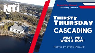 Thirsty Thursday  Episode 50  Cascading What Why When amp How [upl. by Anyer]