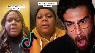 Who TF Did I Marry TikTok IS INSANE  Hasanabi reacts [upl. by Nielson]