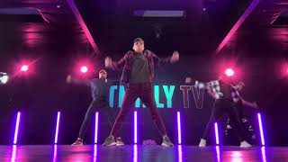 Promise  ciara  CedricBotelho choreography  TMillyTV  Dance [upl. by Sedinoel]