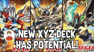 NEW RAIZEOL ARCHETYPE REVEALED BIG POTENTIAL YuGiOh [upl. by Falkner]