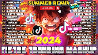 TIKTOK MASHUP REMIX💥 SUMMER 2024 🌊 TIKTOK NONSTOP REMIX🔥 JONEL SAGAYNO REMIX 🎶😍✨ [upl. by Crowell988]