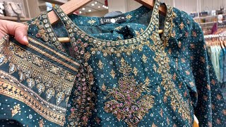 Limelight New Eid Arrivals  Limelight Block print gharara and sharara collection  EidulAzha 2024 [upl. by Oah65]