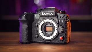 Panasonic LUMIX GH6 Review Their Best M43 Camera But Is It Enough [upl. by Nahn]