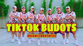 TikTok Budots MashupDance Remix Viral2021Bisayang Dako TVdance cover  Briones Brothers [upl. by Yntrok]