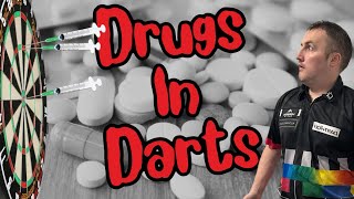 Everything To Know About Drugs Testing In Darts [upl. by Ymmaj]