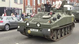 Armed Forces Day Cleethorpes 17062023 [upl. by Camm]