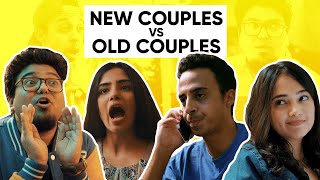 Old Couples Vs New Couples  Jordindian [upl. by Nodnyl]