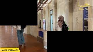 Perpustakaan Masjid Istiqlal Jakarta  Aneka Koleksi Buku Lengkap [upl. by Nilyarg]