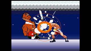 Steve Fox vs Mike Tyson [upl. by Iahcedrom]