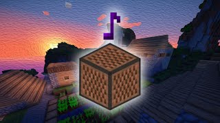 TheFatRat  Unity  Minecraft Note Block Cover [upl. by Rodenhouse]