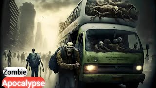 The Real Story Behind Zombie movie explained in hindi [upl. by Soll]