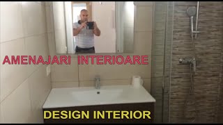 Amenajari interioare🔨 caseapartamenteRenovarerestauraremodificare casaDesign interior [upl. by Elyac902]