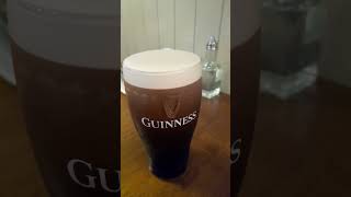 The Anchor bar Portstewart Ireland Guinness amazing 87 out 10  I b back sláinte [upl. by Torrin]