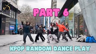 KPOP IN PUBLIC SEGNO NEW YEAR 2024 KPOP RANDOM DANCE GAME  LONDON [upl. by Etnauj]