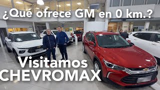 GM NO PUBLICA PRECIOS DE 0 KM PARA SABER LOS PRECIOS DESCUENTOS Y TASA FUIMOS A ROSARIO 27524 [upl. by Zipporah65]