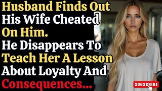 Husband Finds Out His Wife Cheated and Shows Her the Price of Betrayal  cheating reddit stories [upl. by Ednutey]