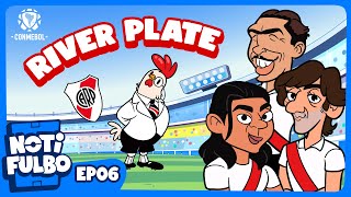 NOTIFULBO  RIVER PLATE  EPISODIO 6 [upl. by Winfred]