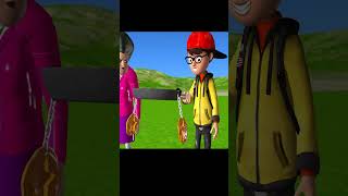 Scary Teacher 3D vs Squid Game Clackers Drum Level Max HoneyComb Candy Shapes Challenge shorts [upl. by Lleroj]