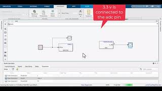 External mode setting for Launch XL F28379D in Matlab 2021 [upl. by Fadden832]