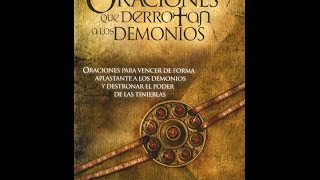 Oraciones que derrotan a los demonios 1 [upl. by Asirram662]