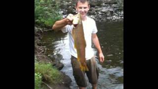 Trout Fishing in Vermont [upl. by Camilia]