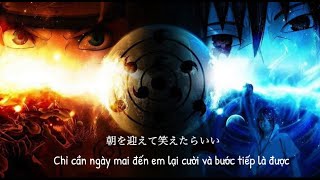 Naruto Shippuden OP  Opening 10  Newsong  Tacica Vietsub [upl. by Avera]