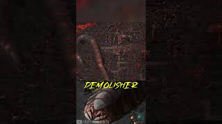 Demolisher  Factorio Space Age DLC factorio factoriospaceage shorts 500subs 60fps subgoal500 [upl. by Kall]