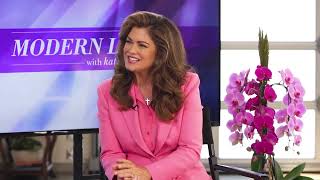 Asterias featured on Modern Living with kathy ireland® [upl. by Aikyt]