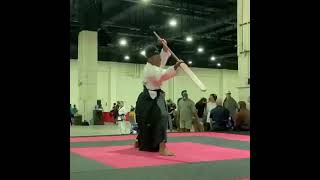 Amber Rutherford  Womens Traditional Sport Karate Kai Bo Capitol Classics [upl. by Freemon]