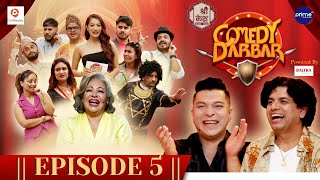 Shree Kesh COMEDY DARBAR  Episode 5  Pramod Kharel Sushil Nepal  Gauri Malla Bijay Baral [upl. by Araic]