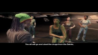 Saints Row 2  Part 17 [upl. by Ivie]