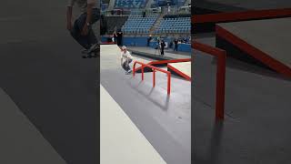 Chloe Covell practice clips  SLS Sydney 🇦🇺 [upl. by Sergius]