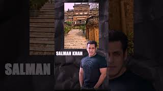 sharukh khan ka ghar mannat kabhi salman khan ka ghar tha 😮 shorts [upl. by Ardiek858]