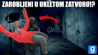 Bezimo iz ukletog zatvora  Gmod 2 [upl. by Truman836]