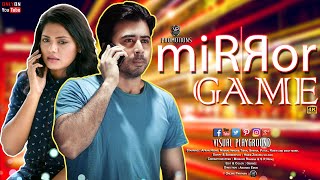 Bangla New Natok  Mirror Game  মিরর গেইম  Afran Nisho  Nusrat Imrose  Visual Playground  4K [upl. by Assilat522]