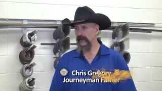 Certified Journeyman Farrier What Makes a Good Farrier [upl. by Senzer]