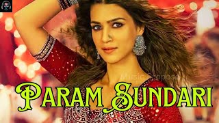 Param Sundari  Param Sundari Song 2024  Mimi  Kriti Sanon  Shreya  Lofi Song paramsundari [upl. by Agustin]