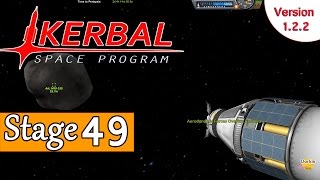 FR Kerbal Space Program  Ep 49  Chasseur dastéroides [upl. by Htrow110]