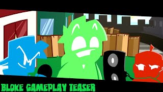 EDDSWORLD Mix Bloke Gameplay Teaser [upl. by Aubyn]