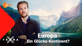 Meilensteine der KontinentalGeschichte Europas  Ganze Folge  Terra X [upl. by Salomie990]