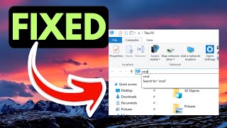 How to Print List of Files in a Folder in Windows 11 [upl. by Soloma]