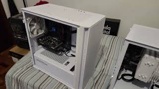 Gabinetes Micro ATX  Montech e Lian Li [upl. by Roselle]