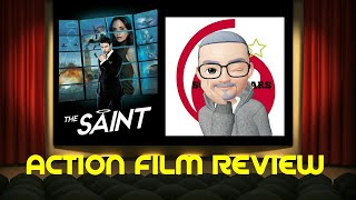 The SAINT 2017 Film Review Sir Roger Moore Adam Rayner [upl. by Ellebana]