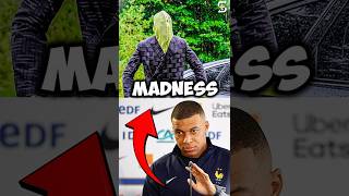 Kylian Mbappe slammed for skipping international duty mbappe france football [upl. by Athelstan]