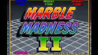 Marble Madness II  Marble Man [upl. by Koenig807]