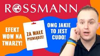 ROSSMANN❗️Jestem pod ogromnym WRAŻENIEM❗️ [upl. by Peggy]