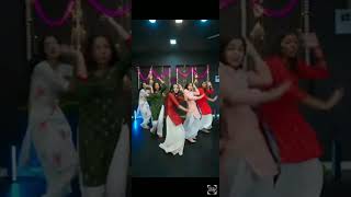 chunari chunari song with dance performance [upl. by Eitsirhc]