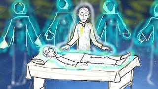 MEDICOS DEL CIELO AYUDA ESPIRITUAL EN LA SANACIÓN FISICA y ANIMICA  Diálogos Interdimensionales [upl. by Koenraad]