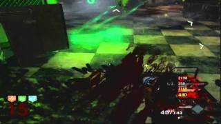 Black Ops  New Zombie Map Easter Egg quotManhattan Downquot [upl. by Bernat]