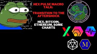 HEX PULSE MACRO TALK TRANSITION TO THE AFTERSHOCK [upl. by Attenaz]